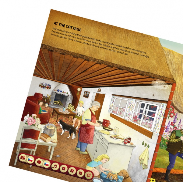 Albi Kniha Hravá angličtina Obrázek