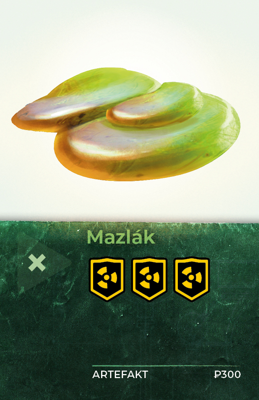 Blackfire CZ ZÓNA: Tajemství Černobylu Obrázek