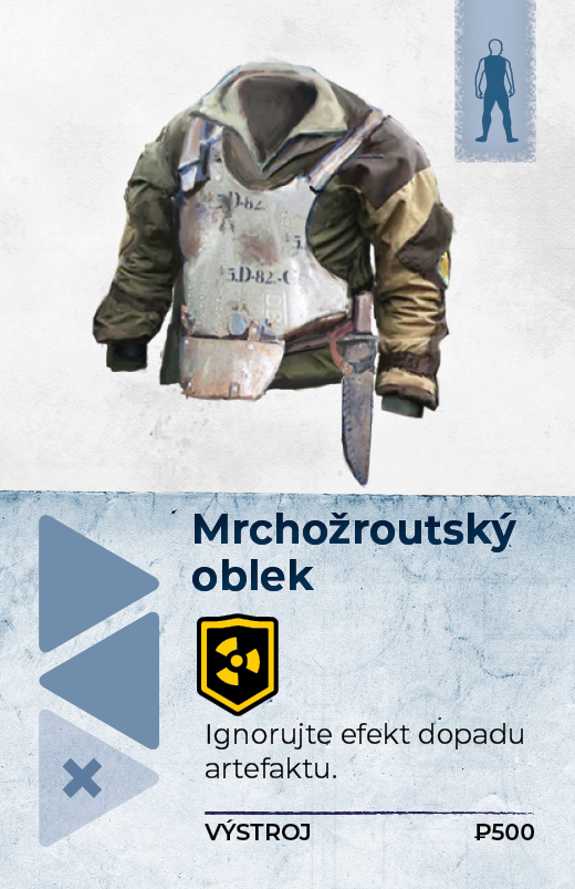 Blackfire CZ ZÓNA: Tajemství Černobylu Obrázek