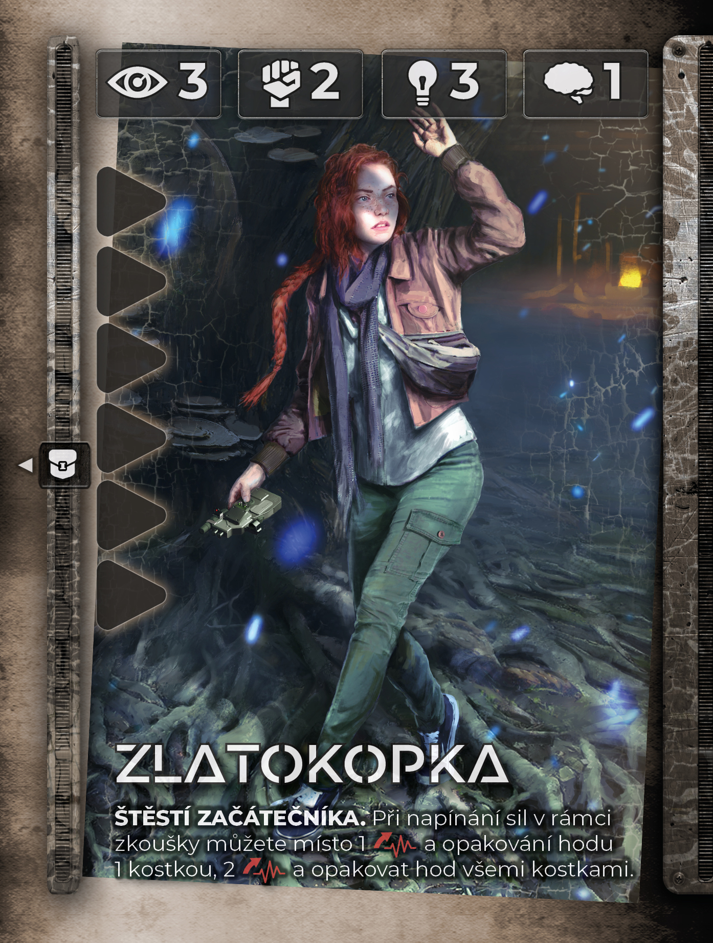 Blackfire CZ ZÓNA: Tajemství Černobylu Obrázek