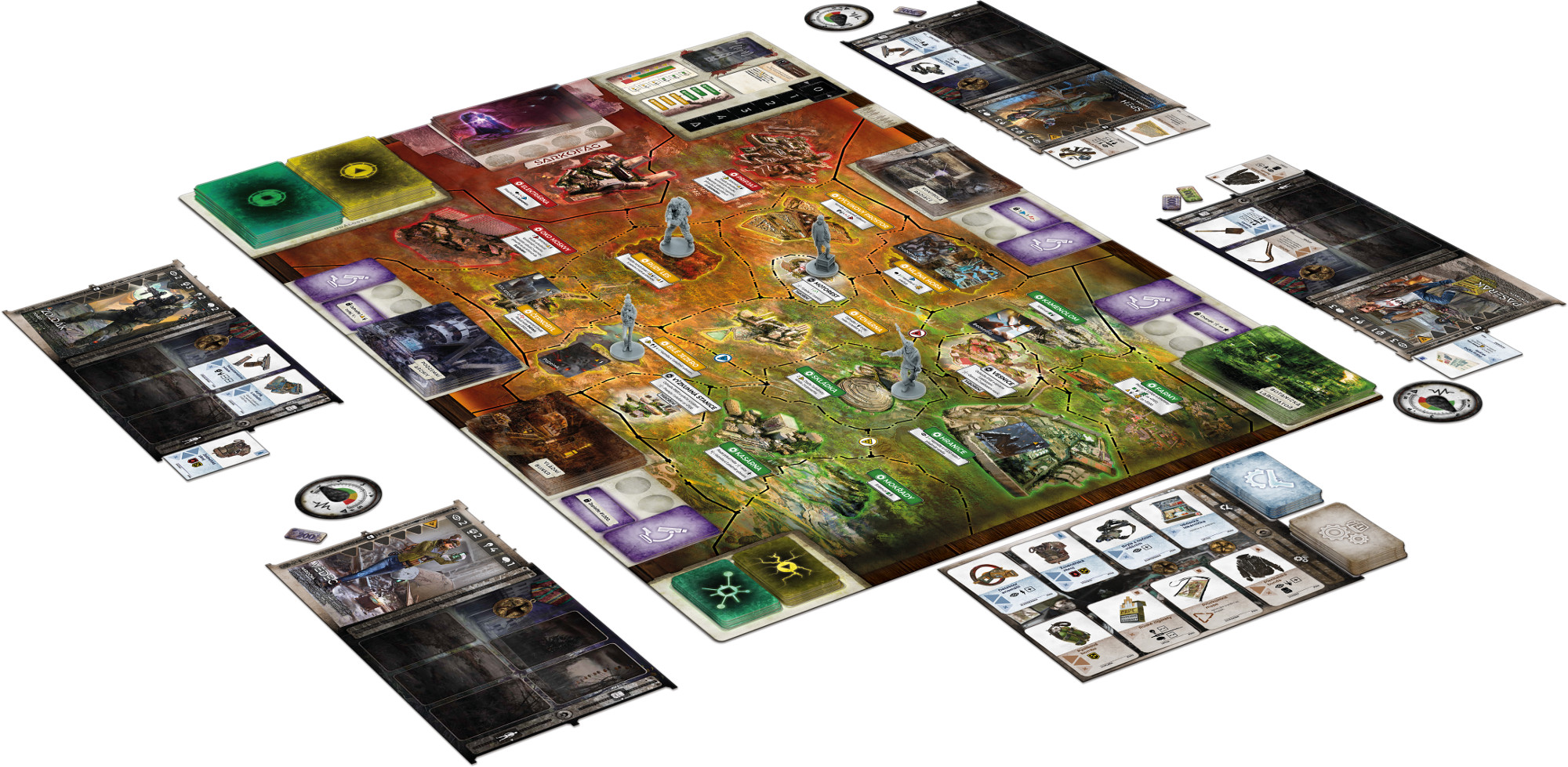 Blackfire CZ ZÓNA: Tajemství Černobylu Obrázek