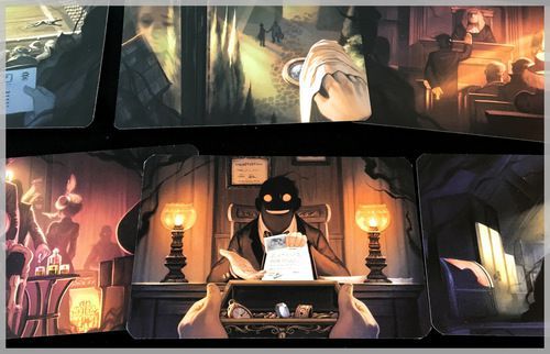 Libellud Mysterium: Secrets & Lies Obrázek