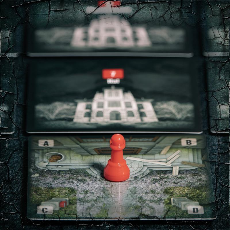 Blackfire CZ NIGHTMARE - Hororové dobrodružství Obrázek