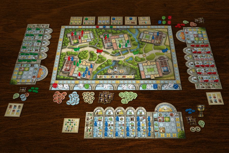 dlp Games Monasterium Obrázek