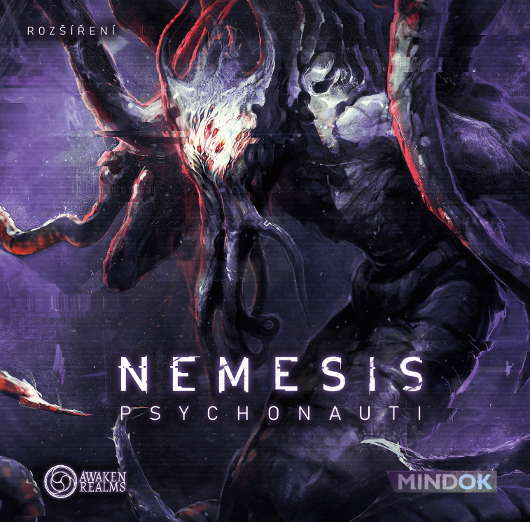 Mindok Nemesis: Psychonauti Obrázek