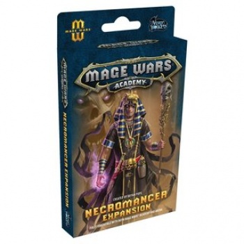 Arcane Wonders Mage Wars Academy: Necromancer Expansion Obrázek