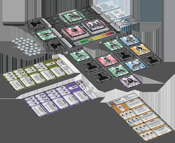 Plaid Hat Games Raxxon Obrázek