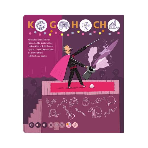 Albi Kniha Když myšky šeptají Obrázek