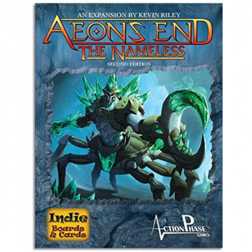 Indie Boards and Cards Aeon's End The Nameless 2nd Edition Obrázek