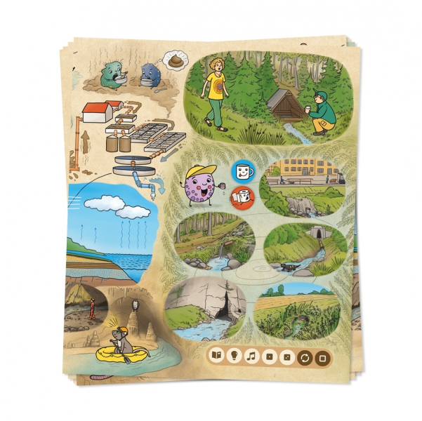 Albi Kniha Člověk a příroda Obrázek