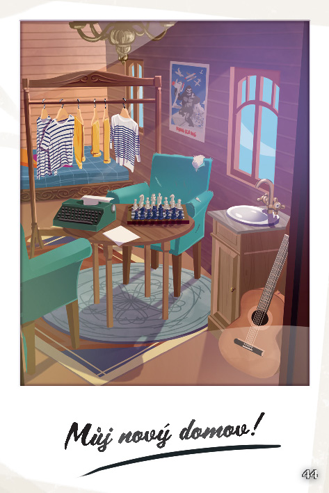 TLAMA games Život na dlani Obrázek