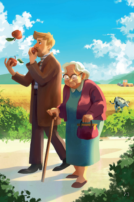 TLAMA games Život na dlani Obrázek