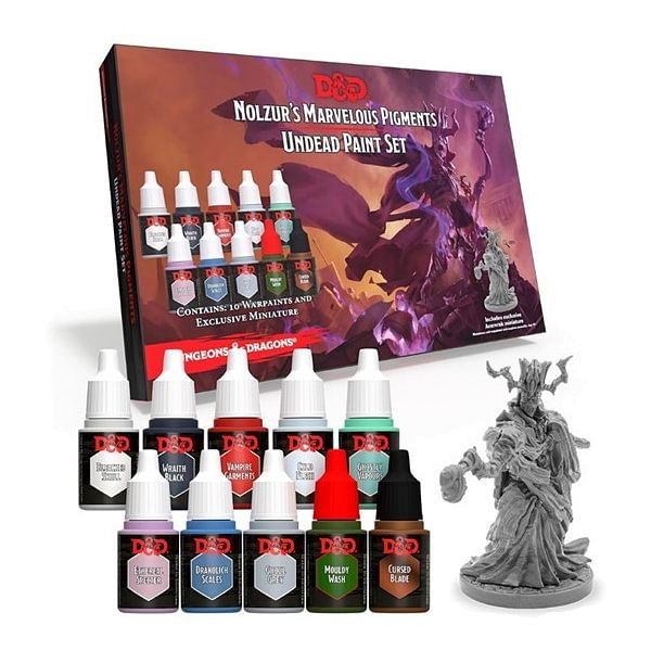 Army Painter - D&D: Undead Paint Set Obrázek