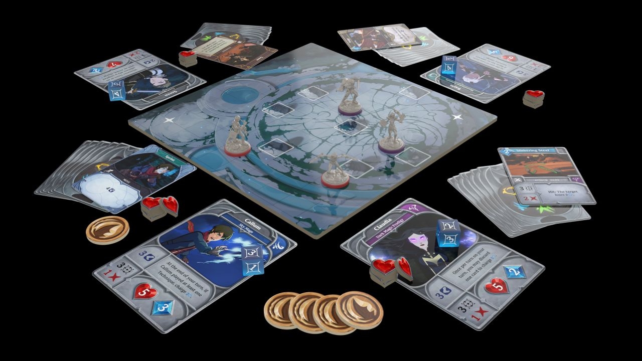 Brotherwise Games The Dragon Prince: Battlecharged Obrázek