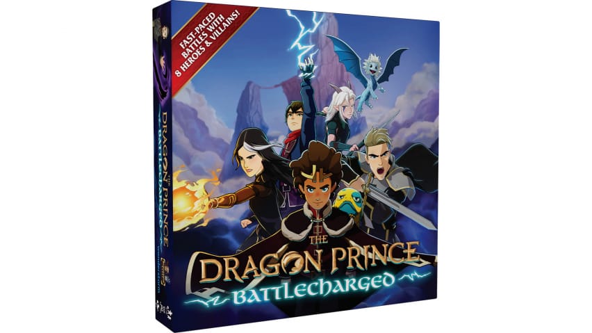 Brotherwise Games The Dragon Prince: Battlecharged Obrázek