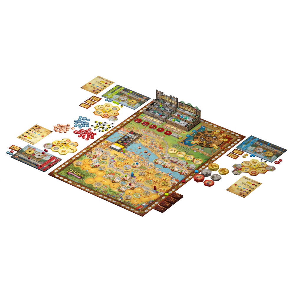 Fox in the Box Praga Caput Regni CZ Obrázek