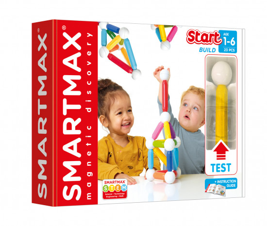 SmartMax: Start (23 ks) Obrázek