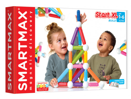 SmartMax: Start XL (42ks) Obrázek
