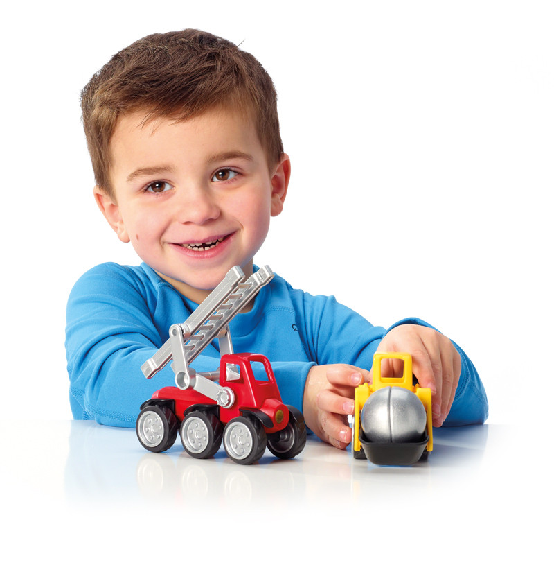 SmartMax - mix vozidel - 25 ks Obrázek