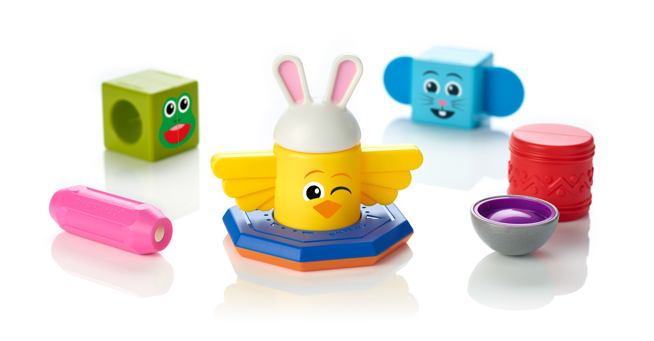 SmartMax - Můj první totem Obrázek