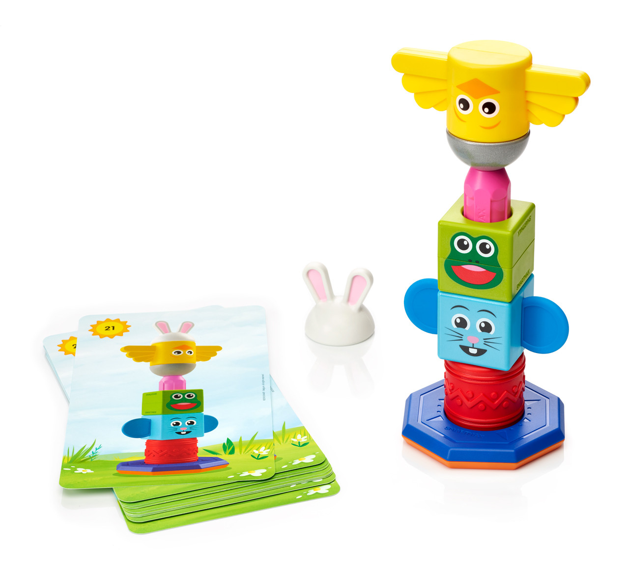 SmartMax - Můj první totem Obrázek