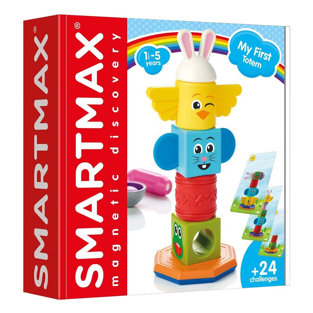 SmartMax - Můj první totem Obrázek