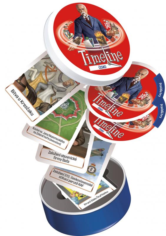 Blackfire CZ Timeline: Česko Obrázek