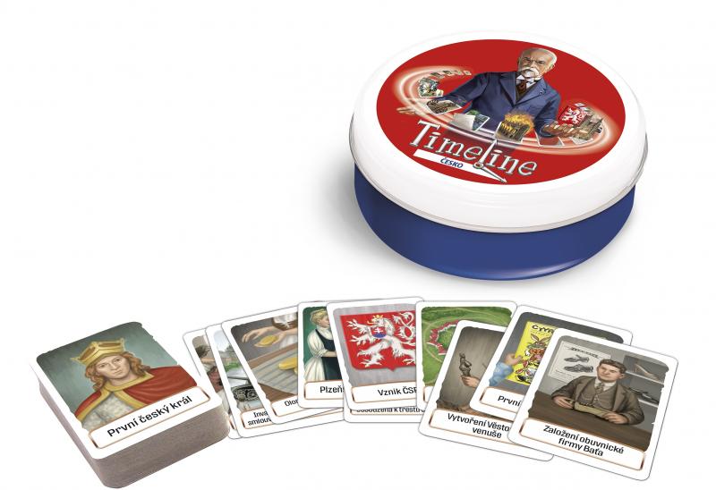 Blackfire CZ Timeline: Česko Obrázek