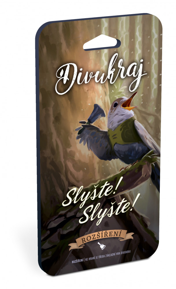 REXhry Divukraj: Slyšte, slyšte Obrázek