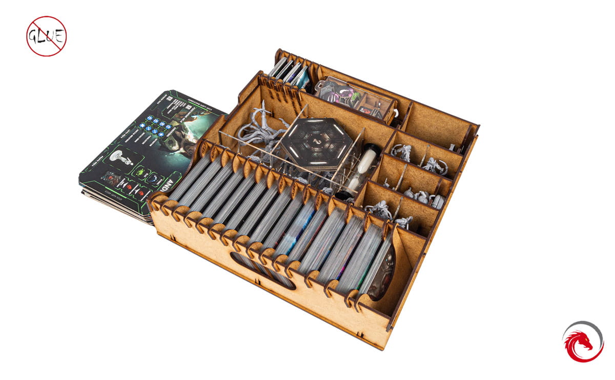 Poland Games Nemesis insert (26014) Obrázek