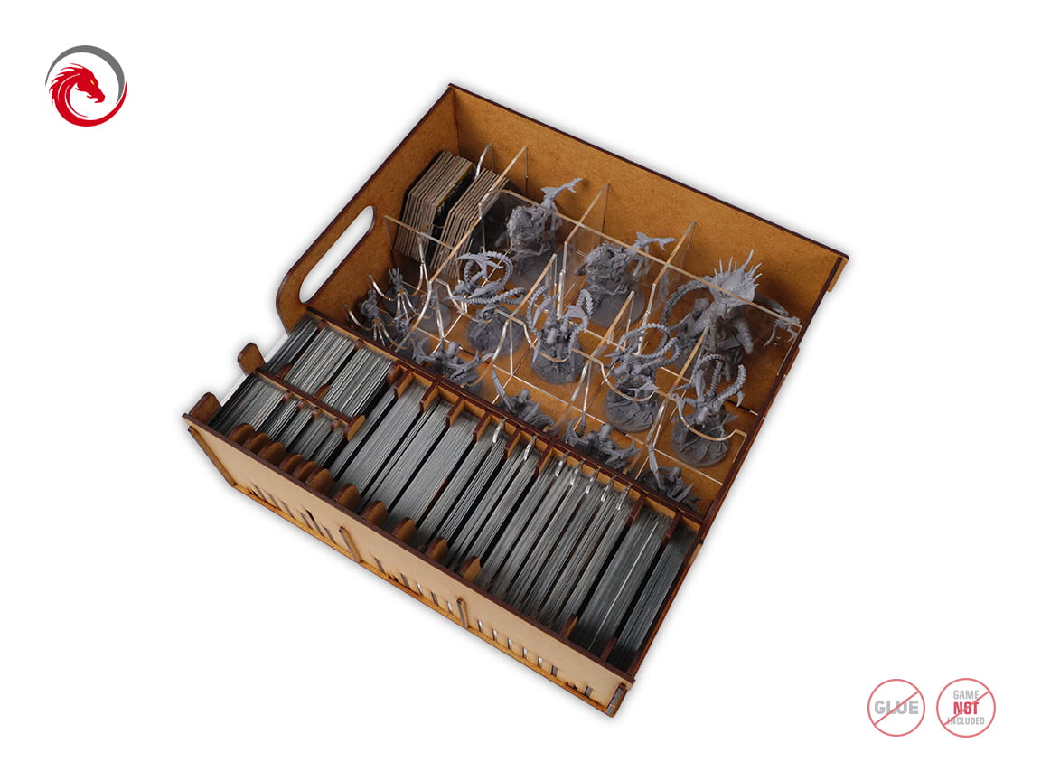 Poland Games Nemesis insert (26014) Obrázek