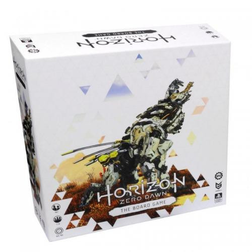Steamforged Games Ltd. Horizon Zero Dawn: The Board Game Obrázek