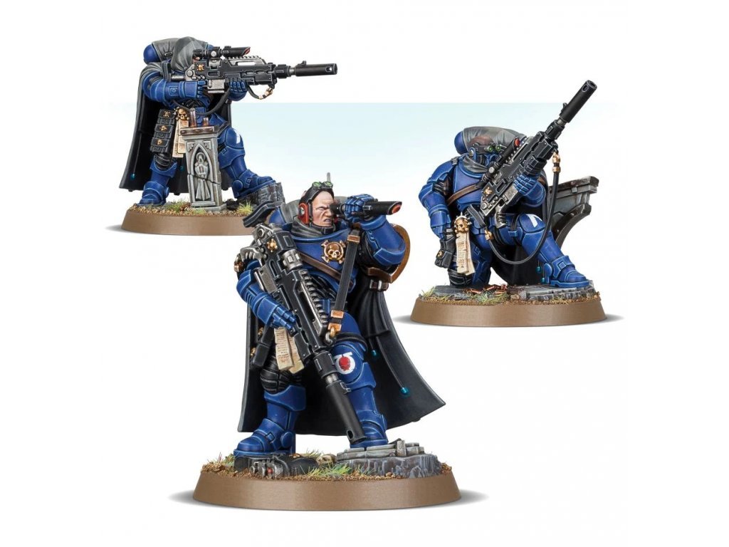 Games Workshop Space Marines: Primaris Eliminators Obrázek
