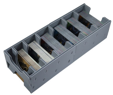 Folded Space Arkham Horror 3.edice + rozšíření Dead of Night - insert Obrázek