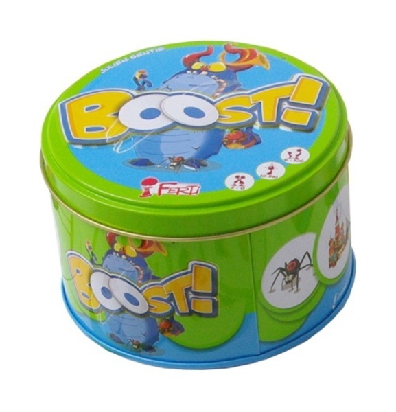 Blackfire CZ Boost! Obrázek