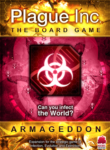 Ndemic Creations Plague Inc.: Armageddon Obrázek