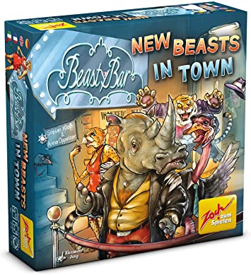 Zoch Beasty Bar - New beasts in town Obrázek