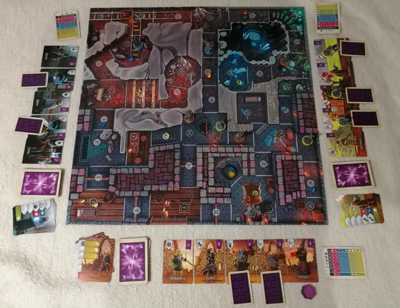 Osprey Games Wildlands Obrázek