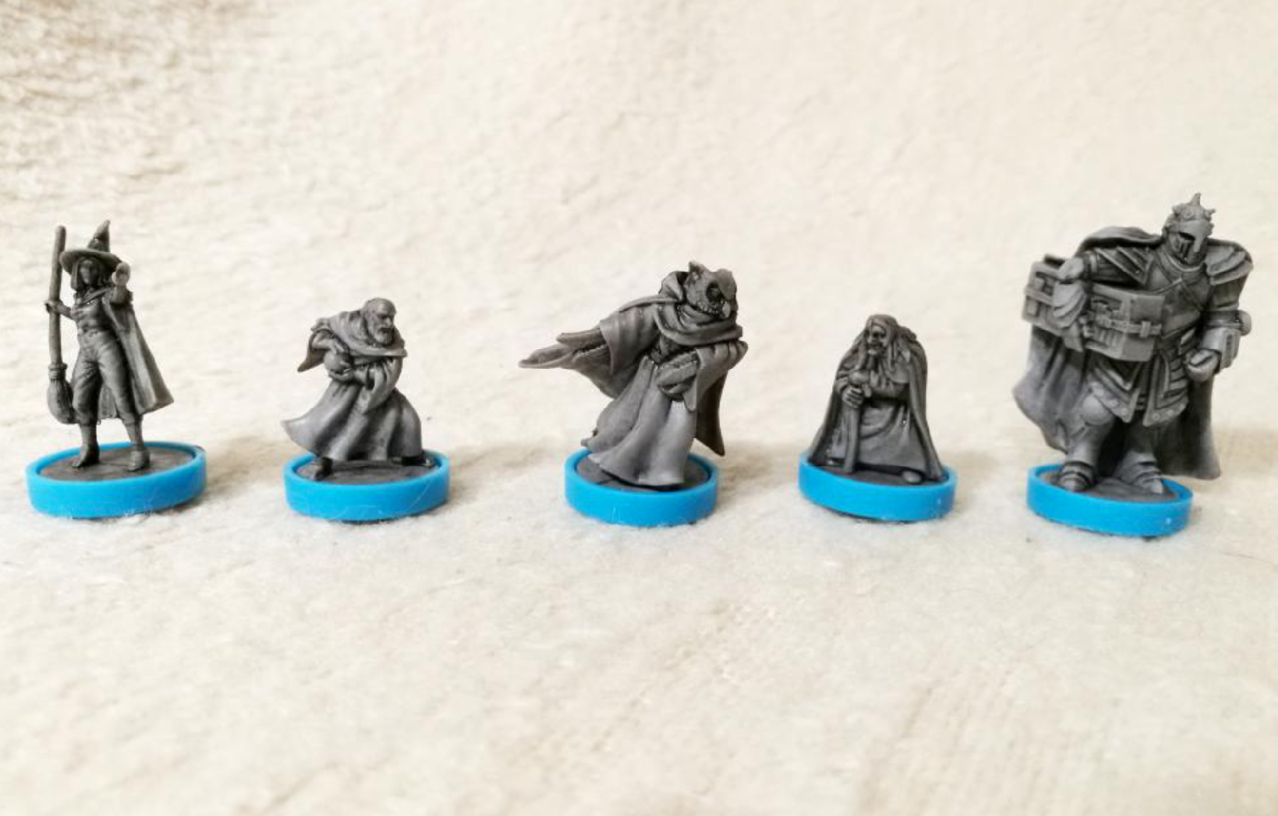 Osprey Games Wildlands Obrázek