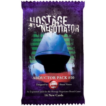 Van Ryder Games Hostage Negotiator: Abductor Pack 10 Obrázek