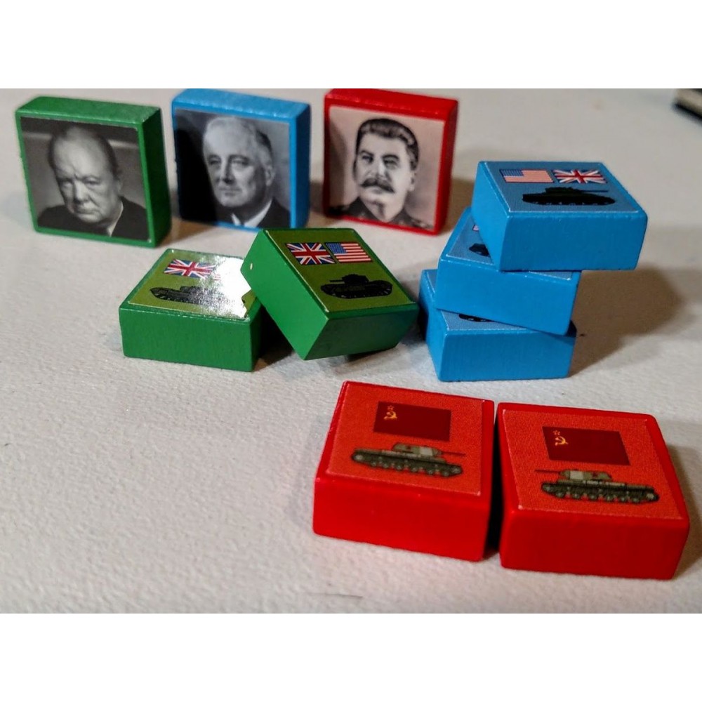 Fox in the Box Churchill Obrázek