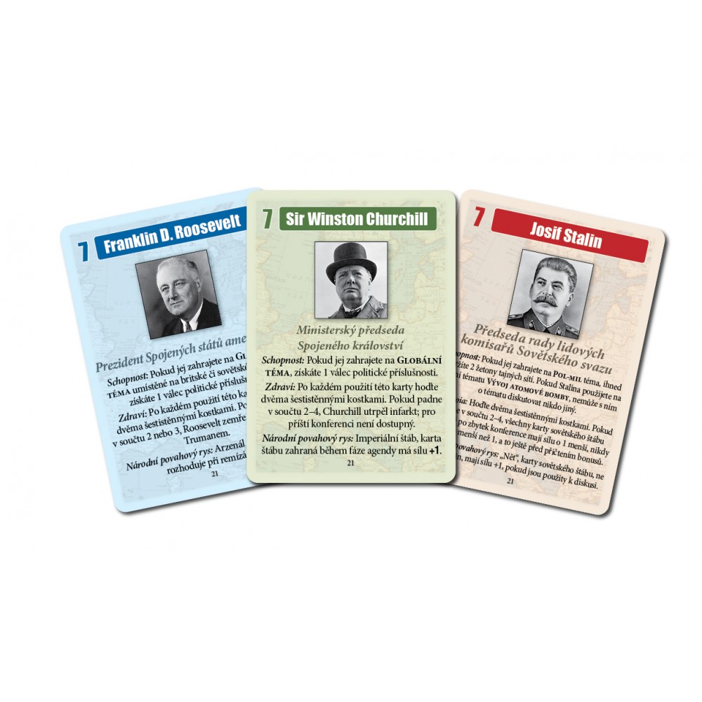 Fox in the Box Churchill Obrázek