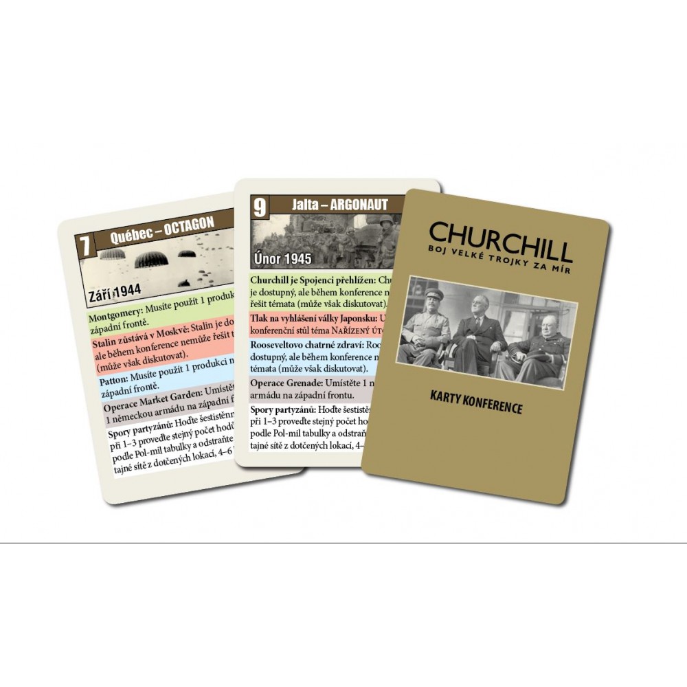 Fox in the Box Churchill Obrázek