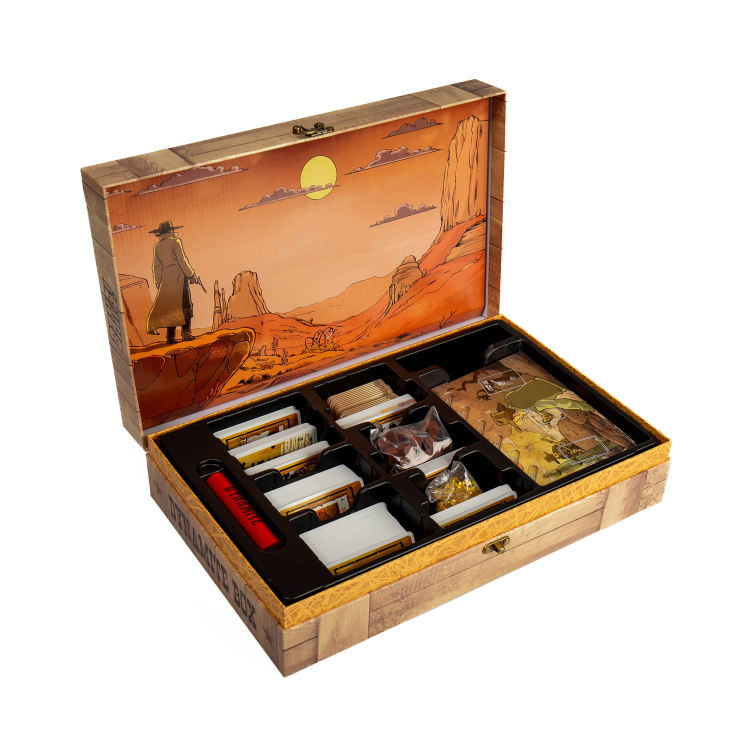 Albi Bang - Dynamite Box (Naplněný) Obrázek