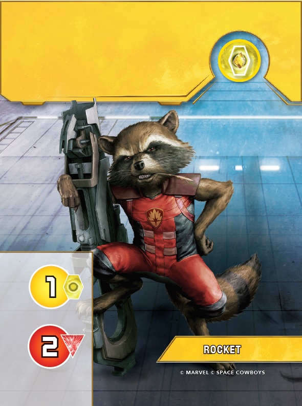 Blackfire CZ Splendor: Marvel CZ Obrázek