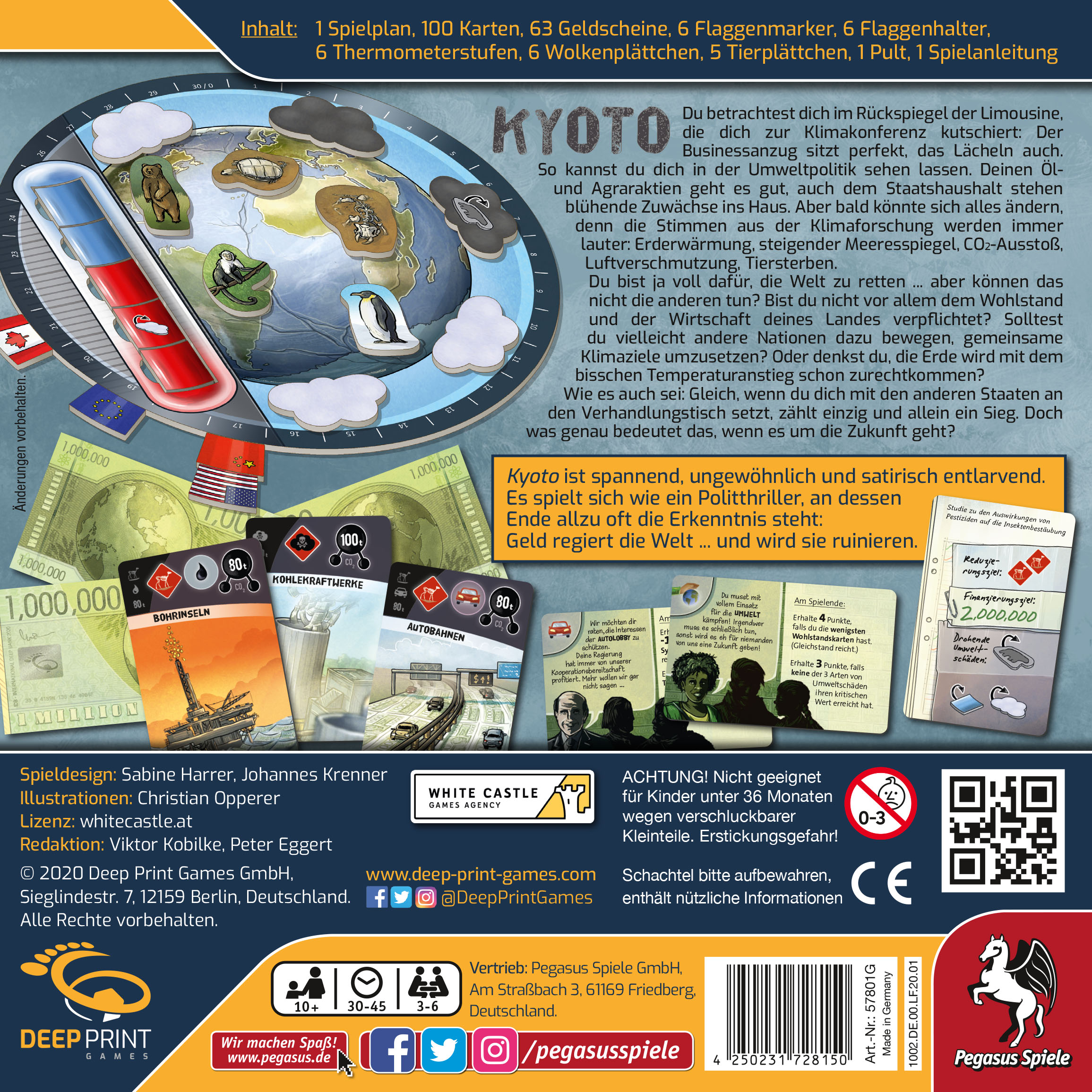 Deep Print games Kyoto (EN) Obrázek