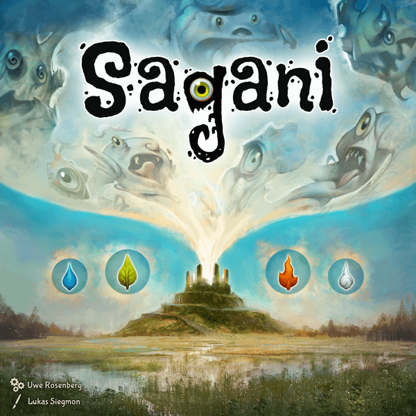 Skellig Games Sagani Obrázek
