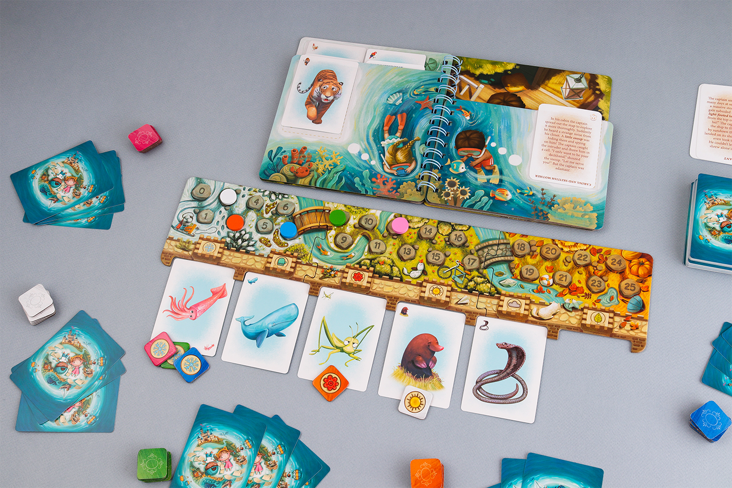 Blackfire CZ Pohádkáři Obrázek