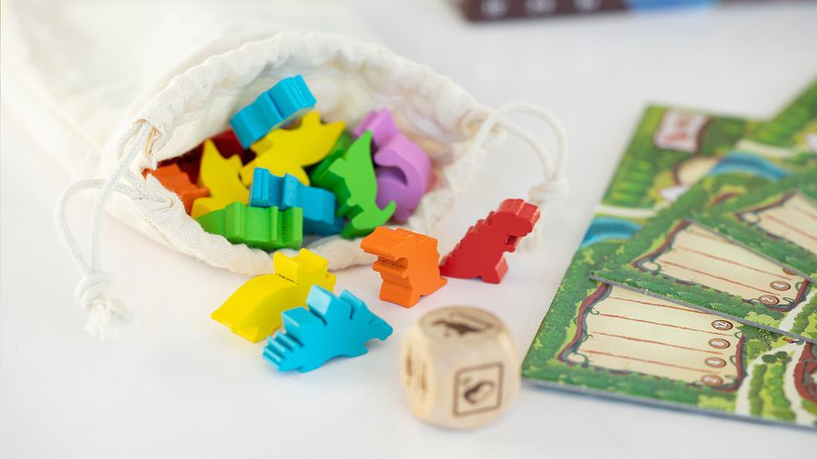 REXhry Draftosaurus Obrázek