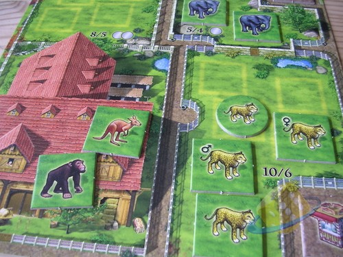 Abacus Spiele Zooloretto Obrázek